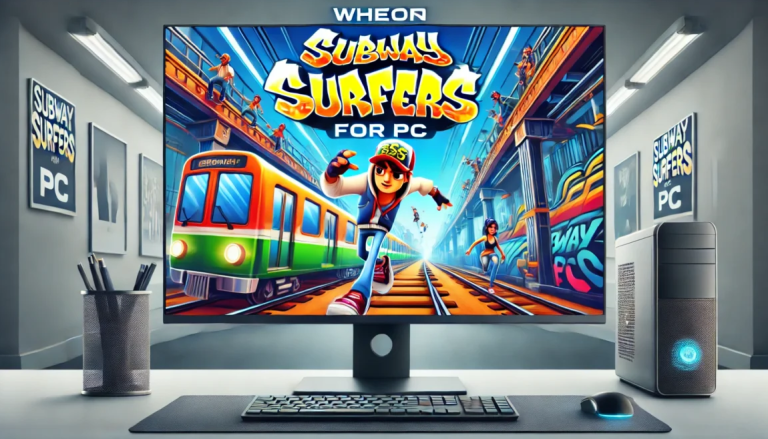 wheon subway surfers for pc