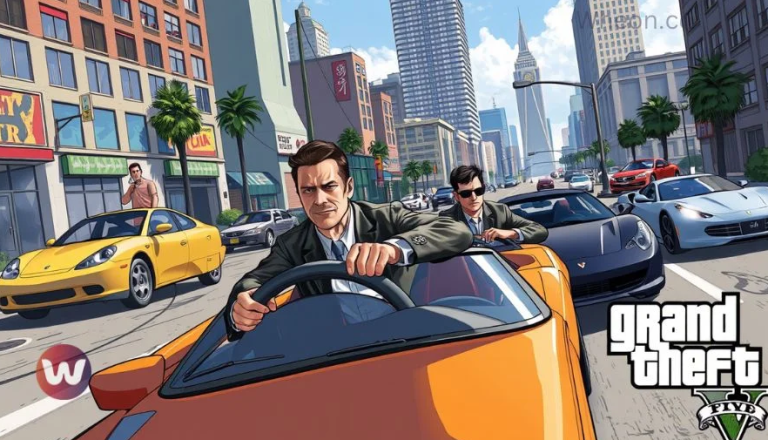 wheon grand theft auto