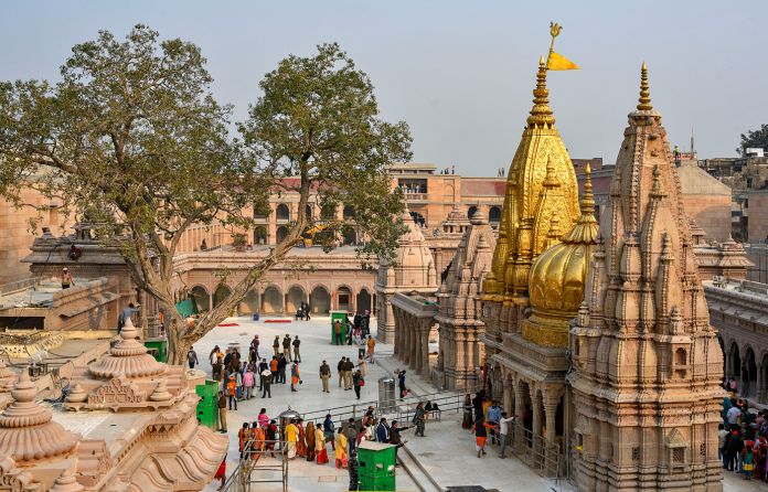 kashi vishwanath mandir