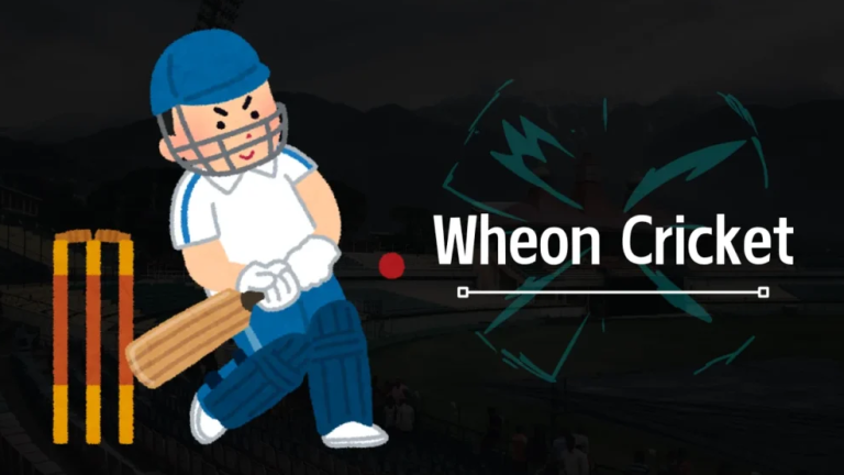 wheon cricket