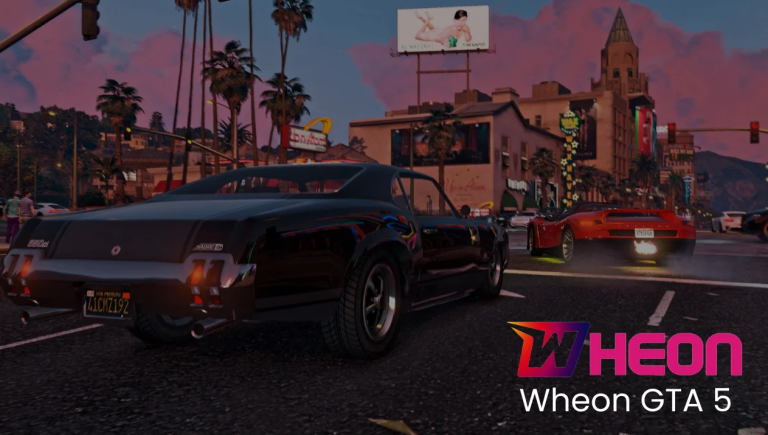 wheon gta 5