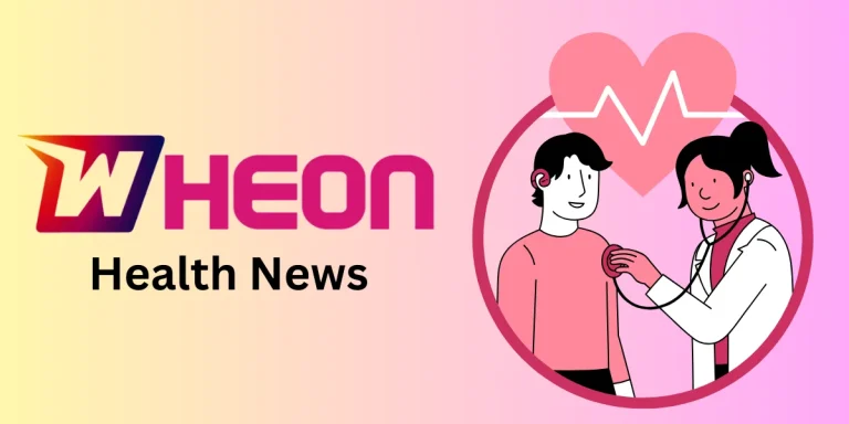wheon.com health news