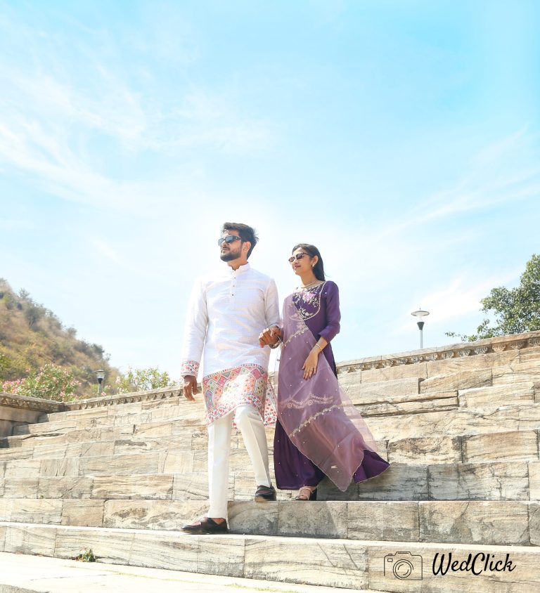 pre-wedding shoot