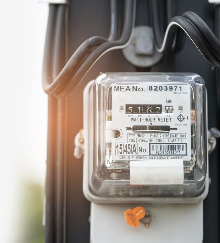 power metering systems
