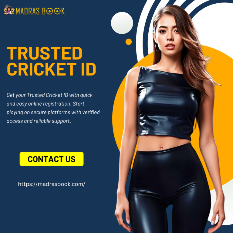 Cricket bet ID