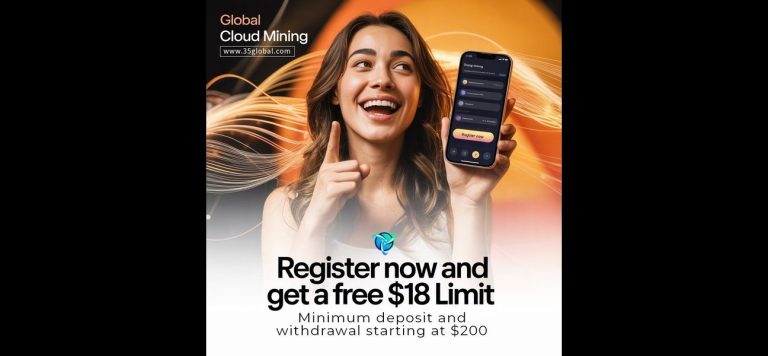  Global Cloud Mining