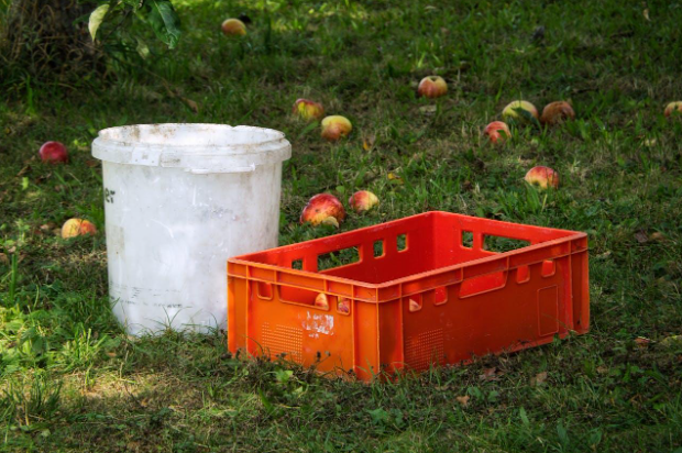 5 gallon food grade bucket